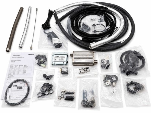 Webasto standheizung einbaukit - webasto,