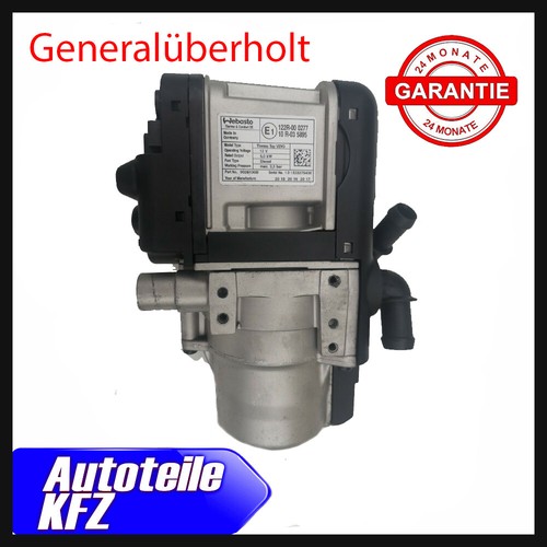 Webasto thermo top evo - webasto,