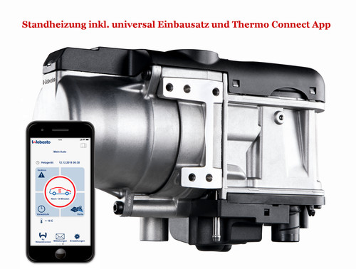 Webasto standheizung thermo - standheizung,