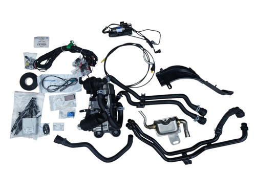Webasto thermo top evo - webasto,