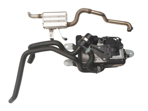 Webasto thermo top evo bmw - thermo, x5