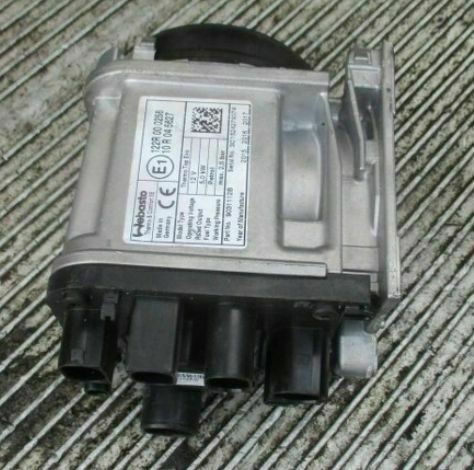 Standheizung webasto thermo - webasto,