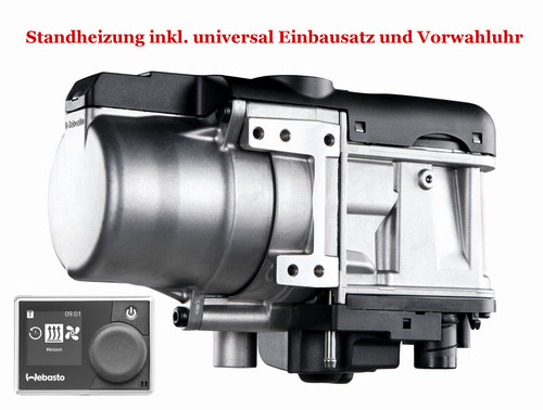 Webasto standheizung thermo - webasto,