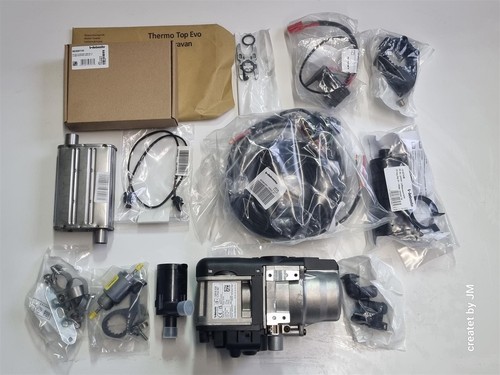 Webasto standheizung thermo - standheizung,
