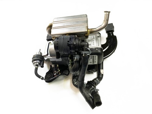 Webasto thermo top evo - thermo,
