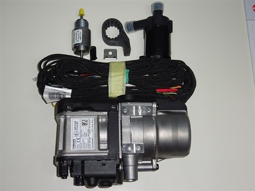 Webasto standheizung thermo - webasto,