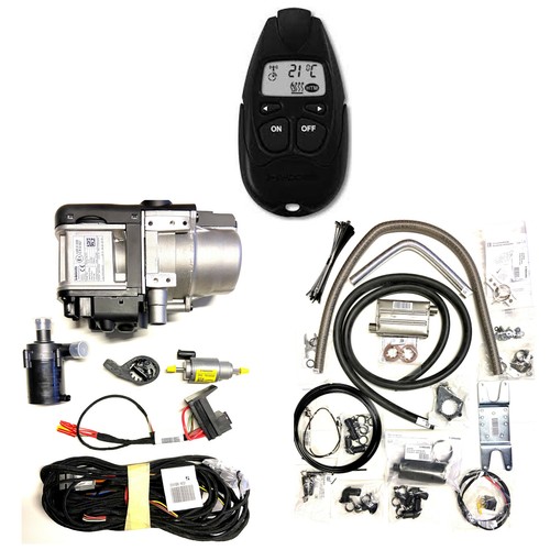 Webasto standheizung thermo - standheizung,
