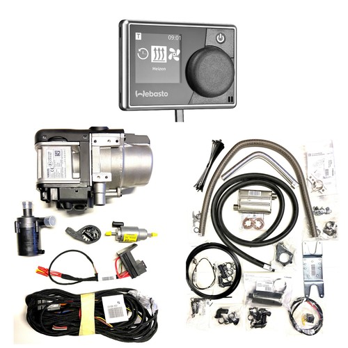 Standheizung webasto thermo - webasto,