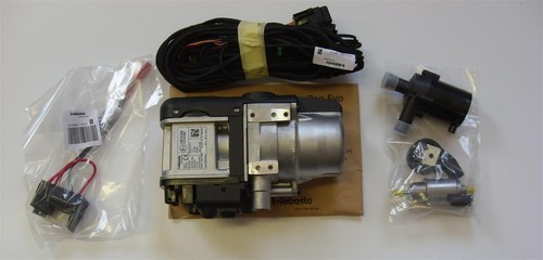 Standheizung webasto thermo - webasto,