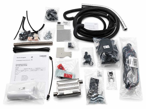 Webasto standheizung einbaukit - standheizung,